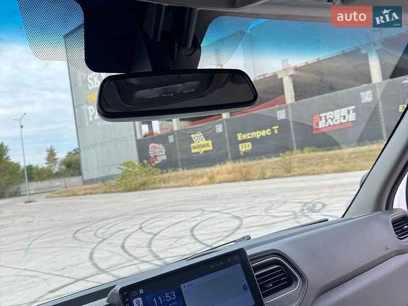 Грузовой фургон Renault Master 2020 в Киеве