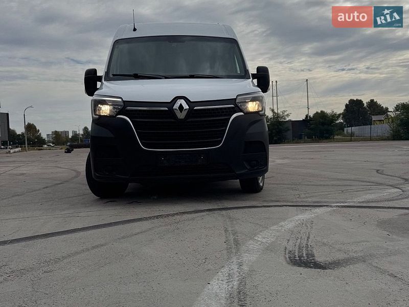 Грузовой фургон Renault Master 2020 в Киеве