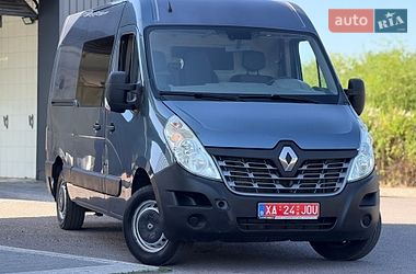 Грузовой фургон Renault Master 2017 в Дрогобыче