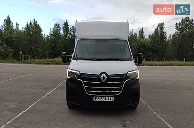 Тентованый Renault Master 2020 в Бердичеве
