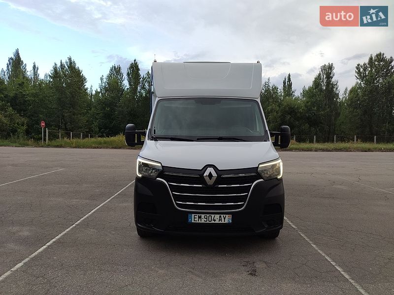 Тентованый Renault Master 2020 в Бердичеве