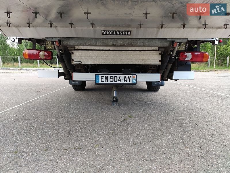 Тентованый Renault Master 2020 в Бердичеве