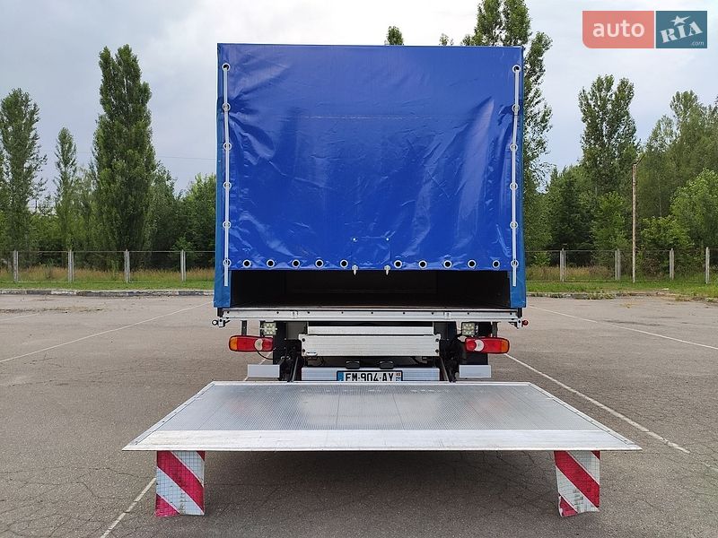 Тентованый Renault Master 2020 в Бердичеве