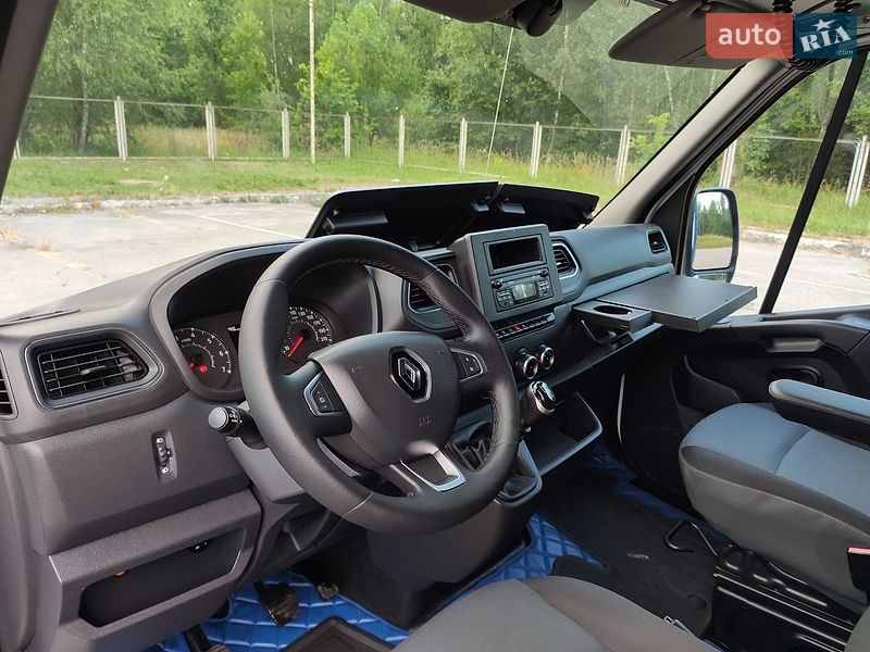 Тентованый Renault Master 2020 в Бердичеве