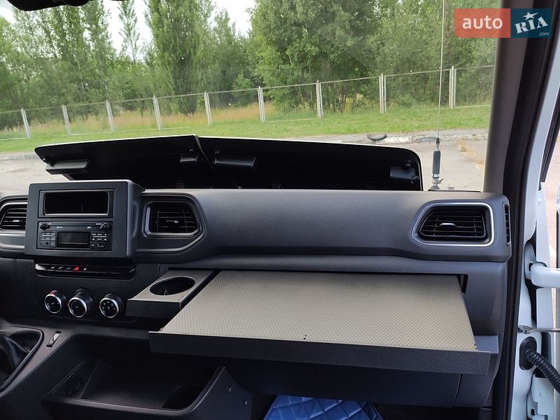 Тентованый Renault Master 2020 в Бердичеве