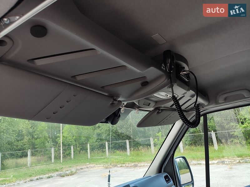 Тентованый Renault Master 2020 в Бердичеве