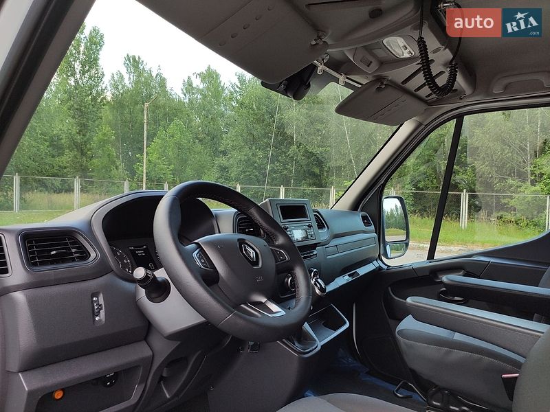Тентованый Renault Master 2020 в Бердичеве