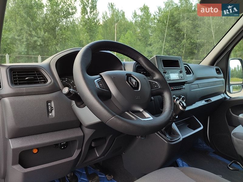 Тентованый Renault Master 2020 в Бердичеве