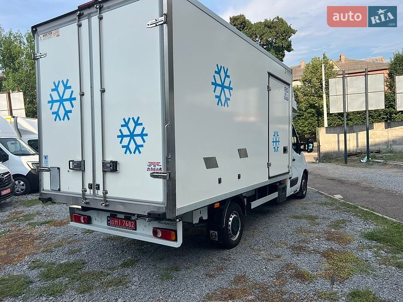 Рефрижератор Renault Master 2017 в Рівному