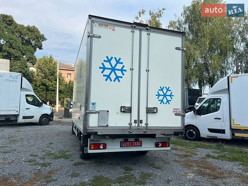Рефрижератор Renault Master 2017 в Рівному