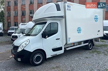 Рефрижератор Renault Master 2017 в Рівному