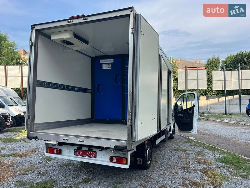 Рефрижератор Renault Master 2017 в Рівному