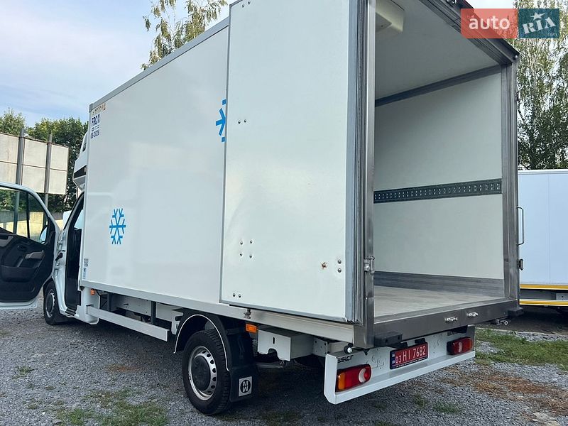 Рефрижератор Renault Master 2017 в Рівному