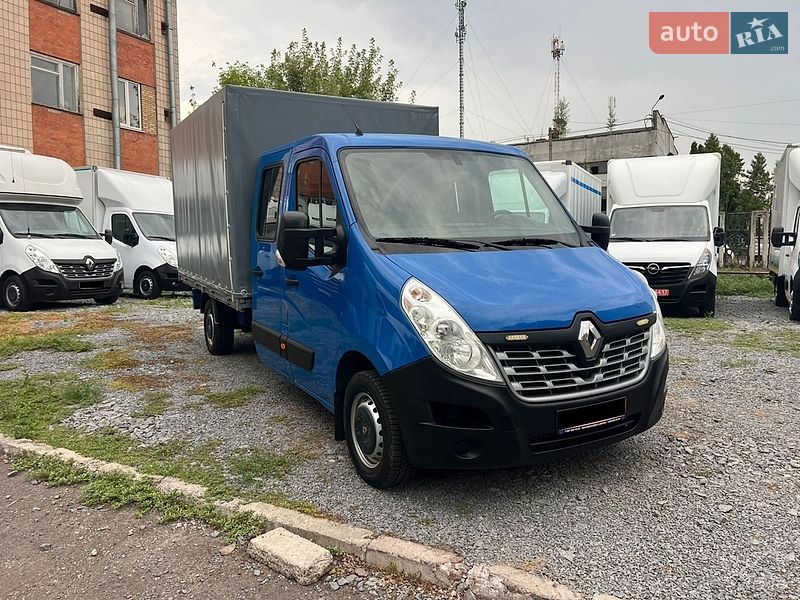 Другие грузовики Renault Master 2020 в Ровно Другие грузовики Renault Master 2020 в Ровно