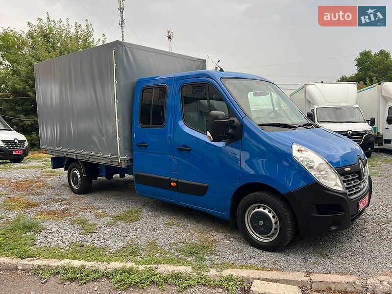 Інші вантажівки Renault Master 2020 в Рівному