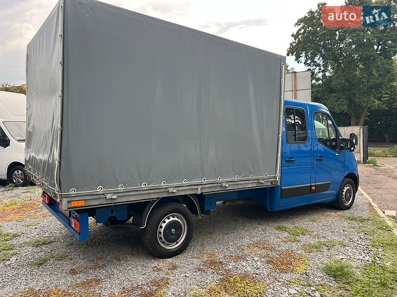 Інші вантажівки Renault Master 2020 в Рівному