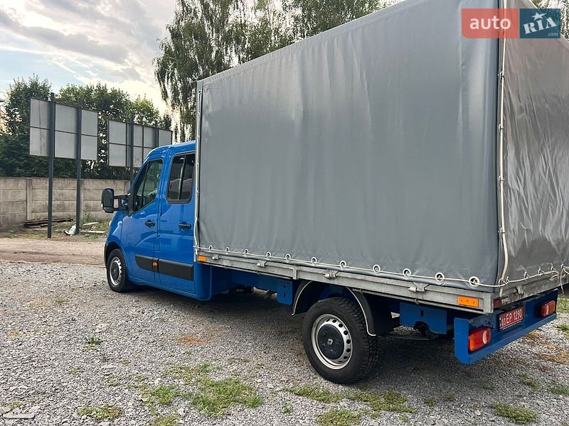 Інші вантажівки Renault Master 2020 в Рівному