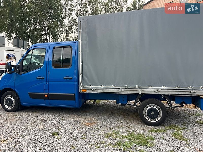 Інші вантажівки Renault Master 2020 в Рівному