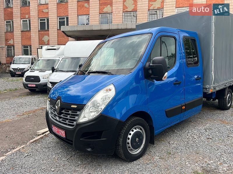Інші вантажівки Renault Master 2020 в Рівному