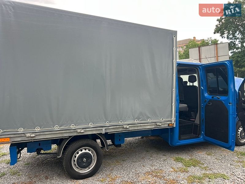 Інші вантажівки Renault Master 2020 в Рівному