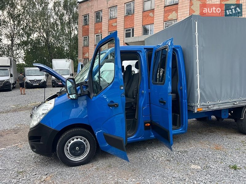 Інші вантажівки Renault Master 2020 в Рівному
