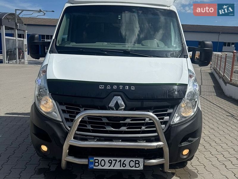 Эвакуатор Renault Master 2015 в Бучаче фото 3 Эвакуатор Renault Master 2015 в Бучаче