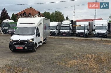 Тентованый Renault Master 2022 в Ковеле фото 3 Тентованый Renault Master 2022 в Ковеле