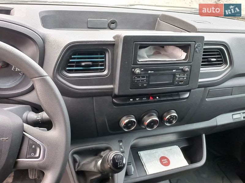 Тентованый Renault Master 2022 в Ковеле фото 35 Тентованый Renault Master 2022 в Ковеле