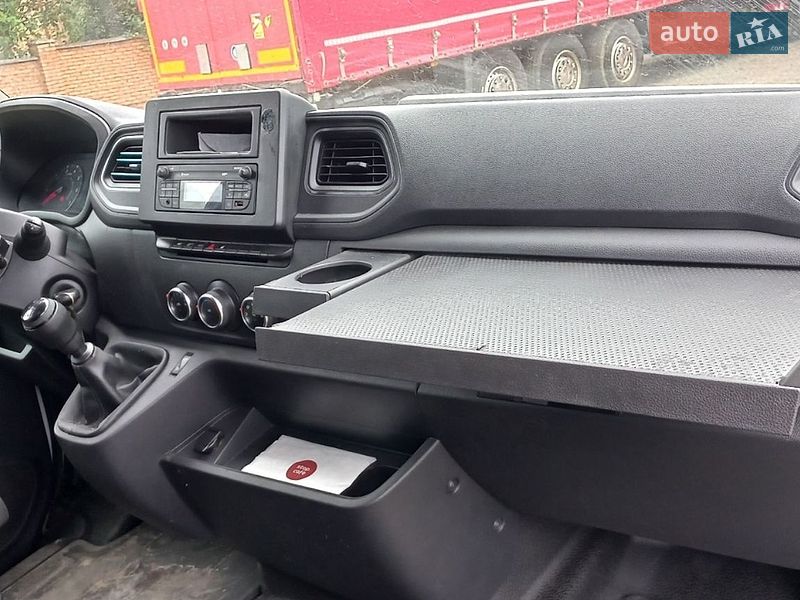Тентованый Renault Master 2022 в Ковеле фото 45 Тентованый Renault Master 2022 в Ковеле