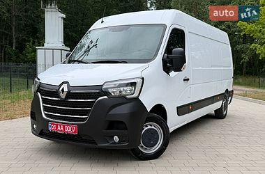 Грузовой фургон Renault Master 2023 в Ковеле