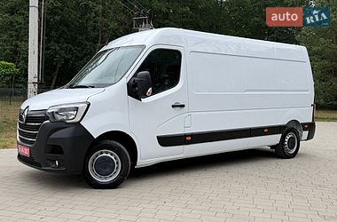 Грузовой фургон Renault Master 2023 в Ковеле