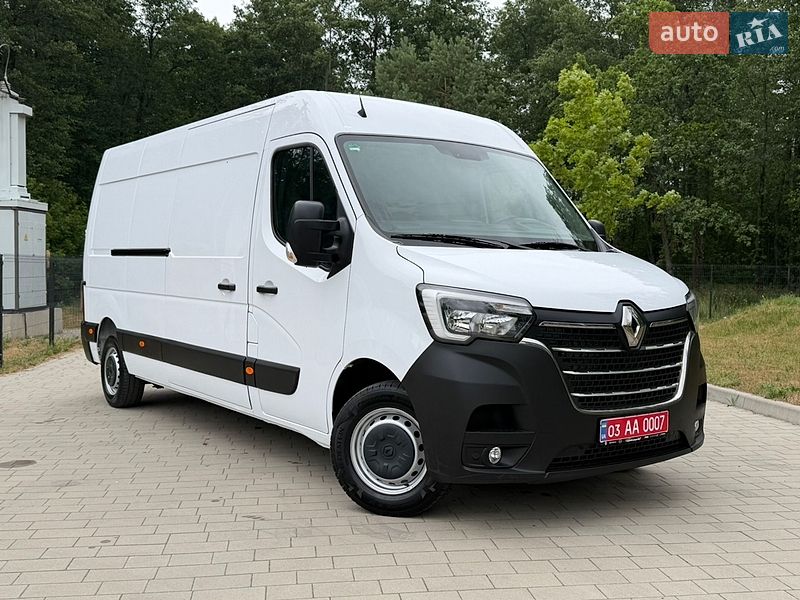 Грузовой фургон Renault Master 2023 в Ковеле