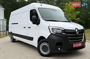 Грузовой фургон Renault Master 2023 в Ковеле