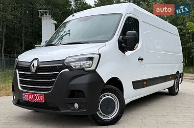 Грузовой фургон Renault Master 2023 в Ковеле
