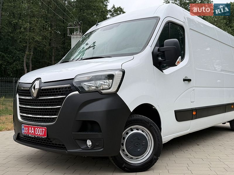 Грузовой фургон Renault Master 2023 в Ковеле