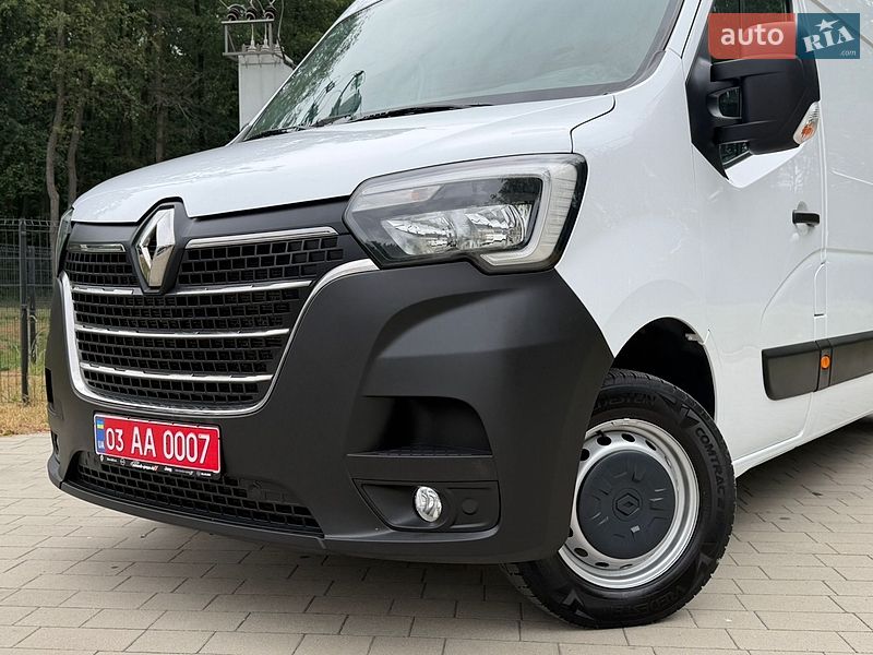 Грузовой фургон Renault Master 2023 в Ковеле