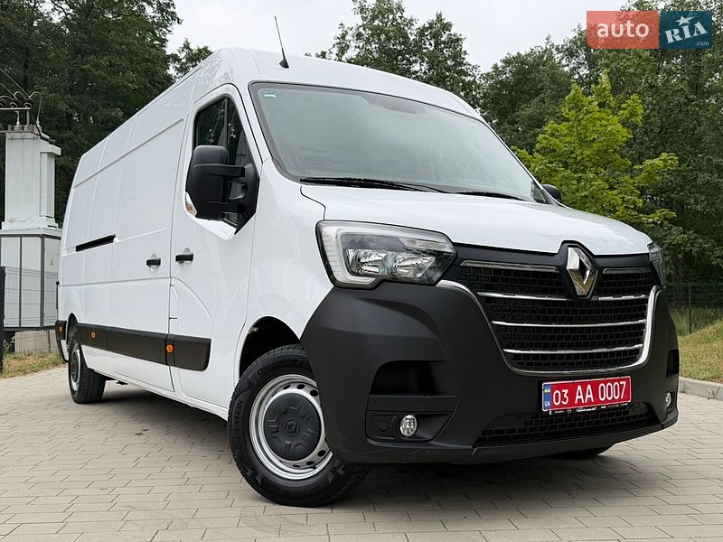 Грузовой фургон Renault Master 2023 в Ковеле