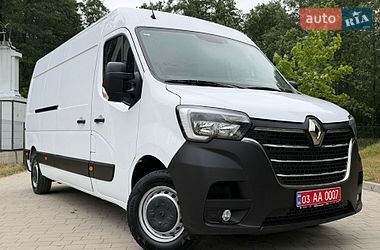 Грузовой фургон Renault Master 2023 в Ковеле