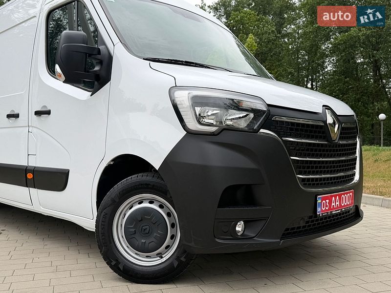 Грузовой фургон Renault Master 2023 в Ковеле