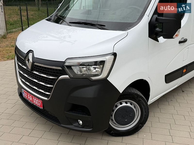 Грузовой фургон Renault Master 2023 в Ковеле