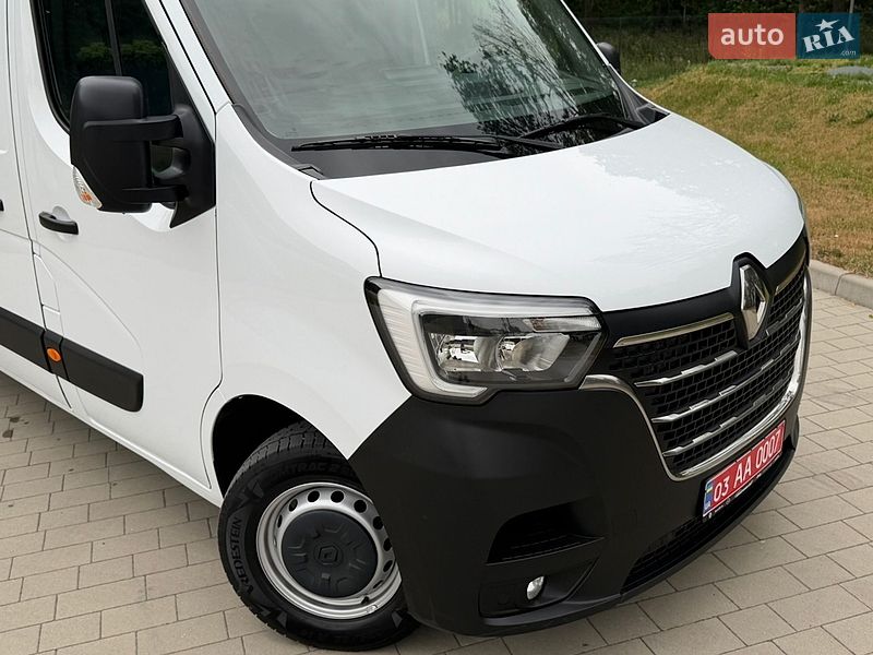 Грузовой фургон Renault Master 2023 в Ковеле