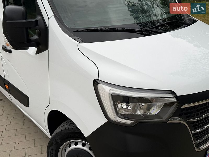 Грузовой фургон Renault Master 2023 в Ковеле