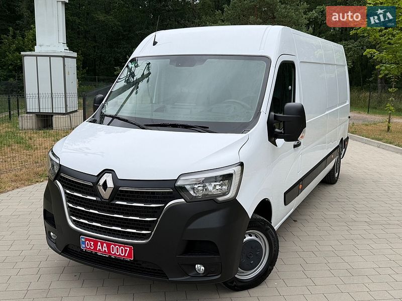 Грузовой фургон Renault Master 2023 в Ковеле