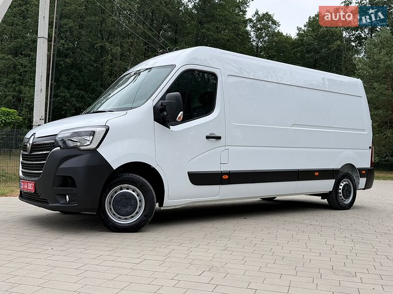 Грузовой фургон Renault Master 2023 в Ковеле