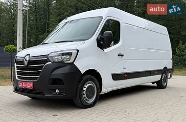Грузовой фургон Renault Master 2023 в Ковеле