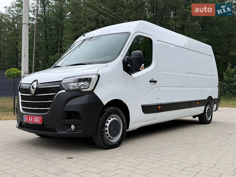 Грузовой фургон Renault Master 2023 в Ковеле