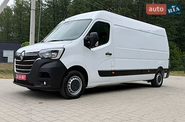 Грузовой фургон Renault Master 2023 в Ковеле