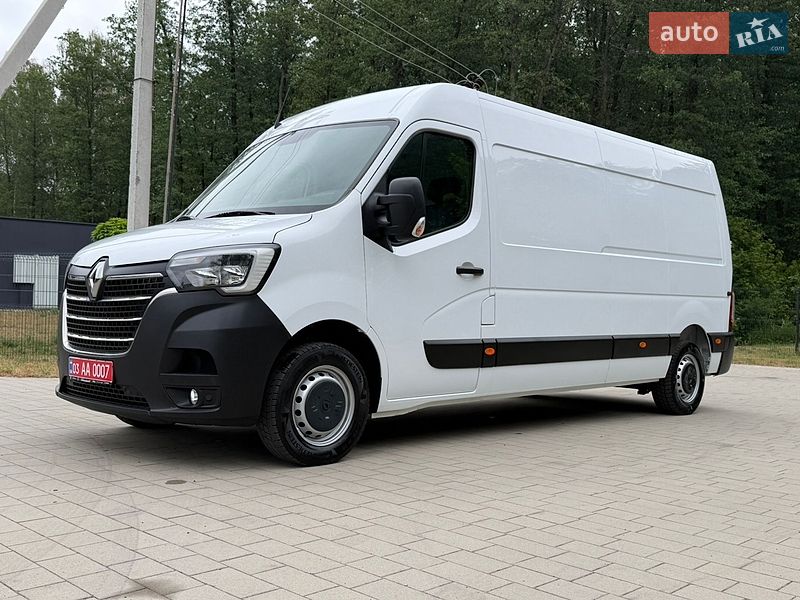 Грузовой фургон Renault Master 2023 в Ковеле