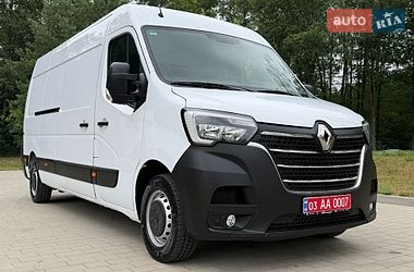 Грузовой фургон Renault Master 2023 в Ковеле