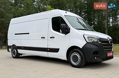 Грузовой фургон Renault Master 2023 в Ковеле